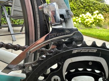 Tweedehands Bianchi Via Nirone 7 2014 Road & Gravel — afbeelding 7 van 9