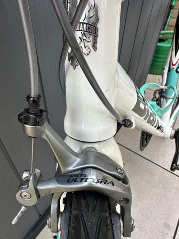 Tweedehands Bianchi Via Nirone 7 2014 Road & Gravel — afbeelding 4 van 9