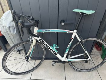 Brugt Bianchi Via Nirone 7 2014 Road & Gravel