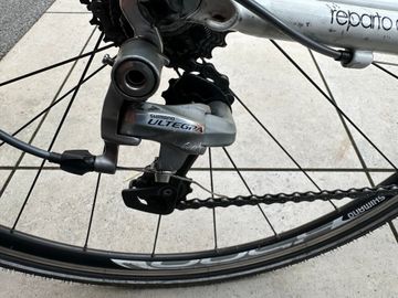 Tweedehands Bianchi Via Nirone 7 2014 Road & Gravel — afbeelding 6 van 9