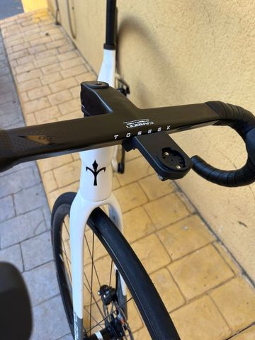 Used Wilier Garda SRAM Force eTap AXS 2023 Road & Gravel, White — image 7 of 12