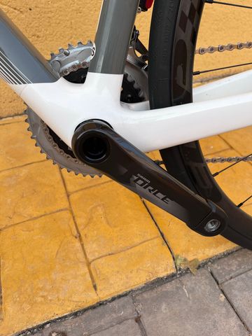 Used Wilier Garda SRAM Force eTap AXS 2023 Road & Gravel, White — image 10 of 12