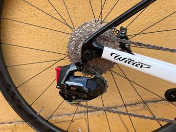 Used Wilier Garda SRAM Force eTap AXS 2023 Road & Gravel, White — image 2 of 12