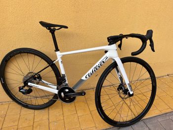 Used Wilier Garda SRAM Force eTap AXS 2023 Road & Gravel