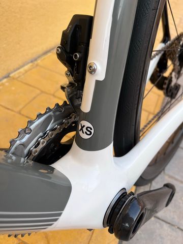 Used Wilier Garda SRAM Force eTap AXS 2023 Road & Gravel, White — image 9 of 12