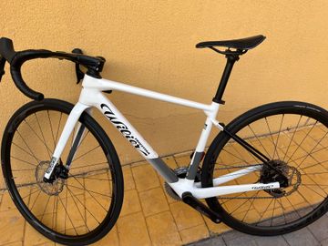 Used Wilier Garda SRAM Force eTap AXS 2023 Road & Gravel, White — image 8 of 12