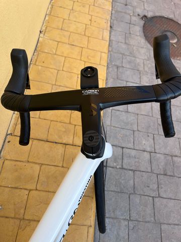 Used Wilier Garda SRAM Force eTap AXS 2023 Road & Gravel, White — image 6 of 12
