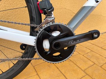 Used Wilier Garda SRAM Force eTap AXS 2023 Road & Gravel, White — image 3 of 12