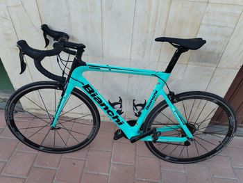 Gebrauchtes Bianchi Aria e-Road Ultegra Di2 2021 2021 Road & Gravel