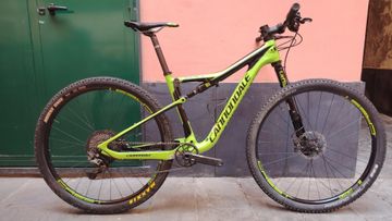 Brugt Cannondale Scalpel-Si Carbon 1 2017 2017 MTB