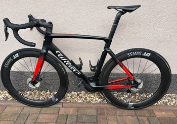 Brugt Wilier CENTO10 SL Shimano Ultegra Di2 2021 Road & Gravel