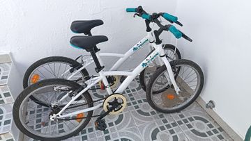 B’TWIN Custom 2023 Youth de segunda mano, Blanco — imagen 3 de 3