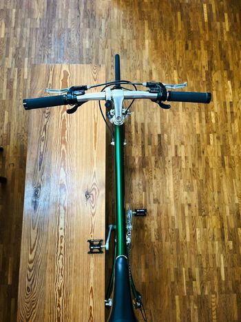 Brugt Clark Kent Alu Aerorahmen 1995 Road & Gravel — billede 2 af 10