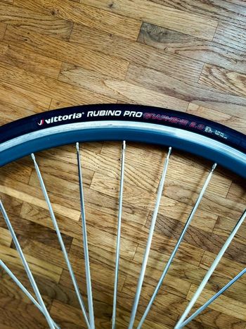 Brugt Clark Kent Alu Aerorahmen 1995 Road & Gravel — billede 10 af 10