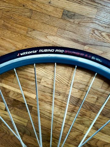 Clark Kent Alu Aerorahmen 1995 Road & Gravel usato, Verde — immagine 10 di 10
