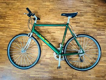 Gebrauchtes Clark Kent Alu Aerorahmen 1995 Road & Gravel