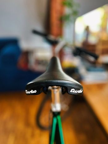 Brugt Clark Kent Alu Aerorahmen 1995 Road & Gravel — billede 5 af 10