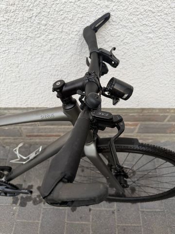 Used Specialized Sirrus Shimano Tiagra 2020 Urban, Light Gray — image 8 of 20