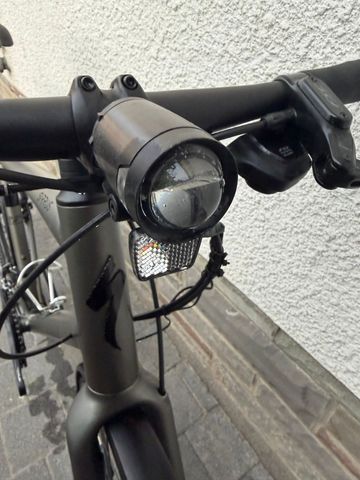 Used Specialized Sirrus Shimano Tiagra 2020 Urban, Light Gray — image 13 of 20