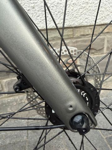 Used Specialized Sirrus Shimano Tiagra 2020 Urban, Light Gray — image 6 of 20