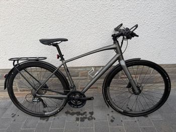 Tweedehands Specialized Sirrus Shimano Tiagra 2020 Urban & Touring