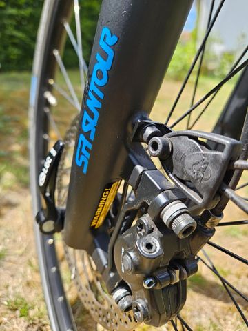 Używany Stevens E-Courier Other Shimano 2019 Urban — zdjęcie 3 z 5