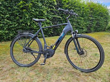 Used Stevens E-Courier Other Shimano 2019 Urban & Touring