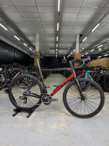 Używany BMC Teammachine SLR 01 ONE 2026 2026 Road & Gravel