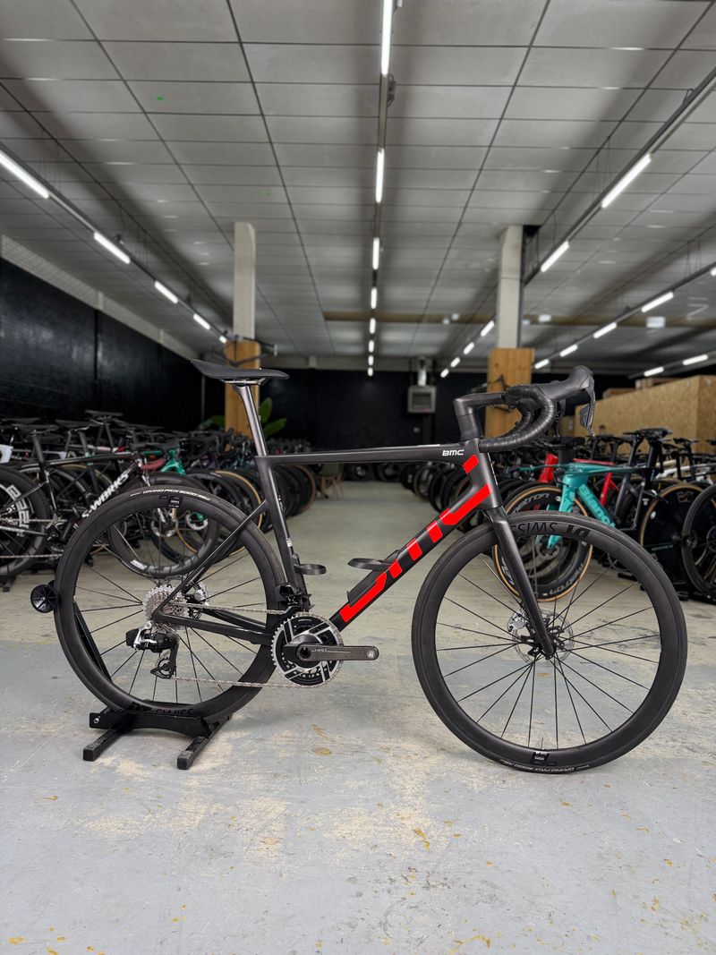 Tweedehands BMC Teammachine SLR 01 ONE 2026 2026 Road & Gravel