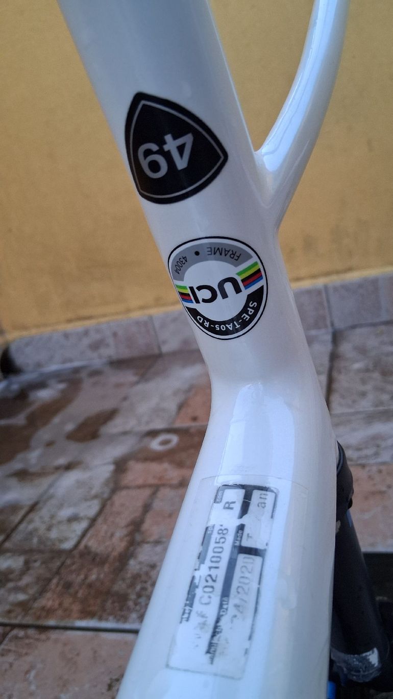 Brugt Specialized Tarmac SL6 2023 2023 Road & Gravel — billede 7 af 20