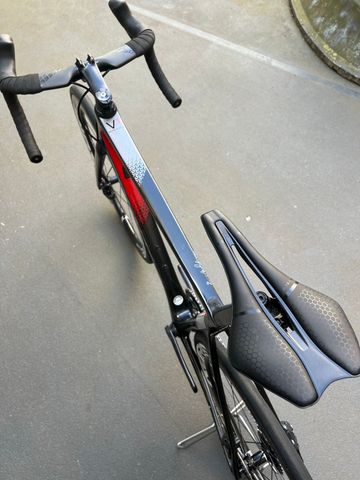 Used Colnago V3 SRAM Force eTap AXS 2020 Road & Gravel, Black — image 14 of 33