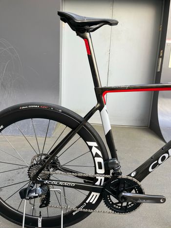 Używany Colnago V3 SRAM Force eTap AXS 2020 Road & Gravel — zdjęcie 4 z 33