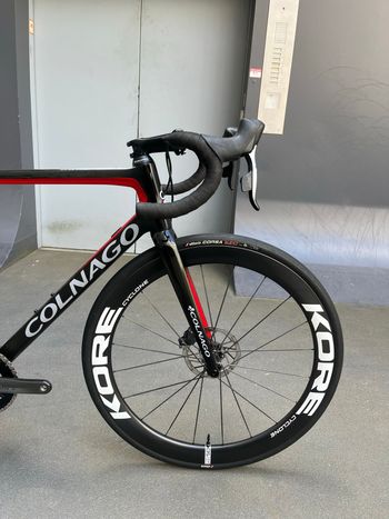 Używany Colnago V3 SRAM Force eTap AXS 2020 Road & Gravel — zdjęcie 3 z 33