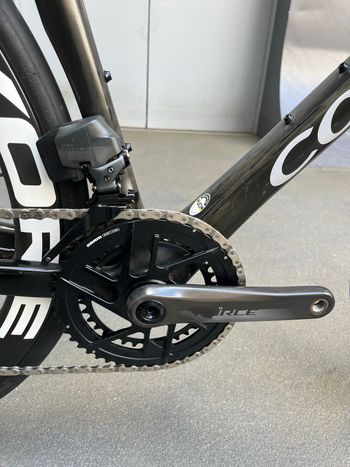 Używany Colnago V3 SRAM Force eTap AXS 2020 Road & Gravel — zdjęcie 19 z 33