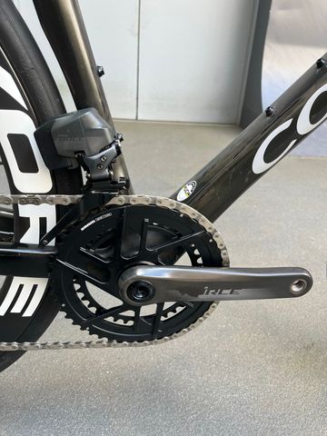 Used Colnago V3 SRAM Force eTap AXS 2020 Road & Gravel, Black — image 19 of 33