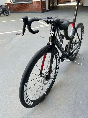 Used Colnago V3 SRAM Force eTap AXS 2020 Road & Gravel, Black — image 33 of 33