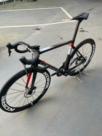 Używany Colnago V3 SRAM Force eTap AXS 2020 Road & Gravel — zdjęcie 10 z 33