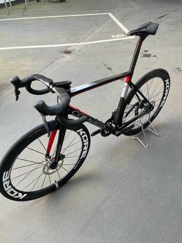 Used Colnago V3 SRAM Force eTap AXS 2020 Road & Gravel, Black — image 10 of 33