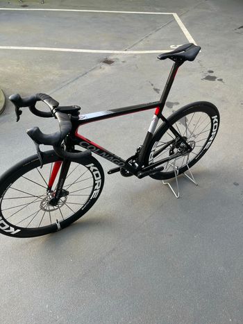 Używany Colnago V3 SRAM Force eTap AXS 2020 Road & Gravel — zdjęcie 11 z 33
