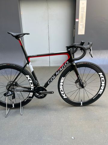 Used Colnago V3 SRAM Force eTap AXS 2020 Road & Gravel, Black — image 25 of 33