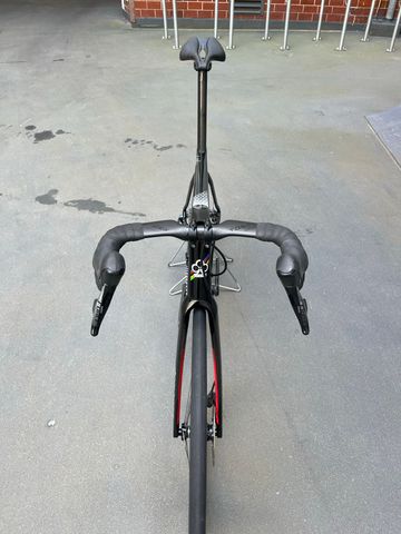 Used Colnago V3 SRAM Force eTap AXS 2020 Road & Gravel, Black — image 32 of 33