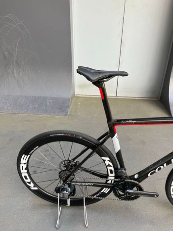 Używany Colnago V3 SRAM Force eTap AXS 2020 Road & Gravel — zdjęcie 5 z 33