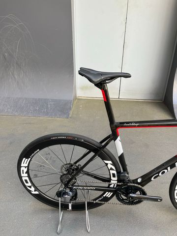 Used Colnago V3 SRAM Force eTap AXS 2020 Road & Gravel, Black — image 5 of 33