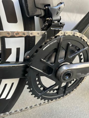 Used Colnago V3 SRAM Force eTap AXS 2020 Road & Gravel, Black — image 20 of 33