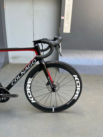Używany Colnago V3 SRAM Force eTap AXS 2020 Road & Gravel — zdjęcie 26 z 33