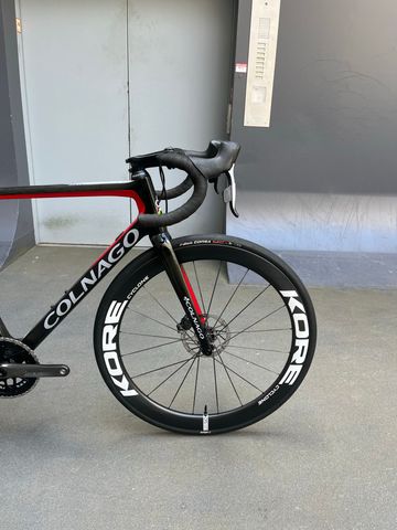 Used Colnago V3 SRAM Force eTap AXS 2020 Road & Gravel, Black — image 26 of 33