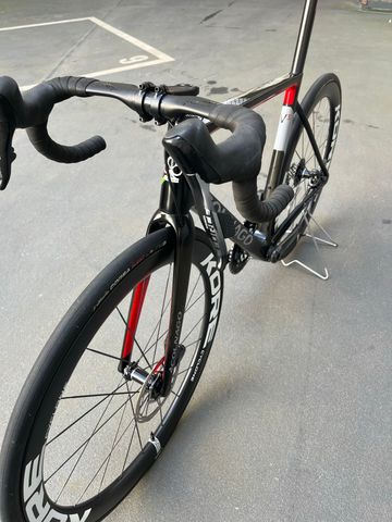 Used Colnago V3 SRAM Force eTap AXS 2020 Road & Gravel, Black — image 9 of 33