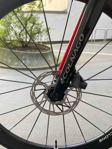Used Colnago V3 SRAM Force eTap AXS 2020 Road & Gravel, Black — image 13 of 33