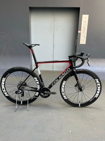 Colnago V3 SRAM Force eTap AXS 2020 Road & Gravel d'occasion