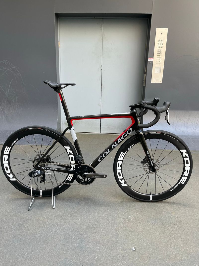Gebrauchtes Colnago V3 SRAM Force eTap AXS 2020 Road & Gravel